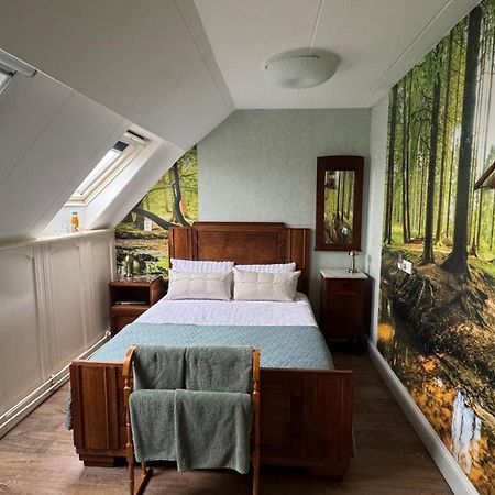 B&B Landleven Hellevoetsluis Dış mekan fotoğraf