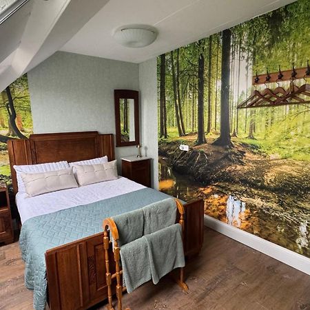 B&B Landleven Hellevoetsluis Dış mekan fotoğraf