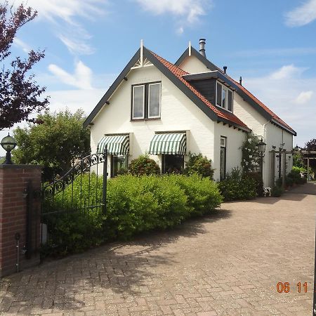 B&B Landleven Hellevoetsluis Dış mekan fotoğraf