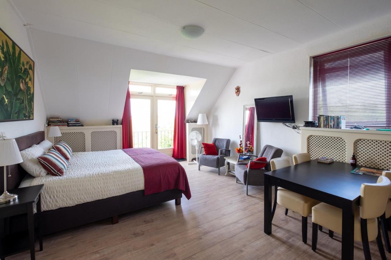 B&B Landleven Hellevoetsluis Dış mekan fotoğraf