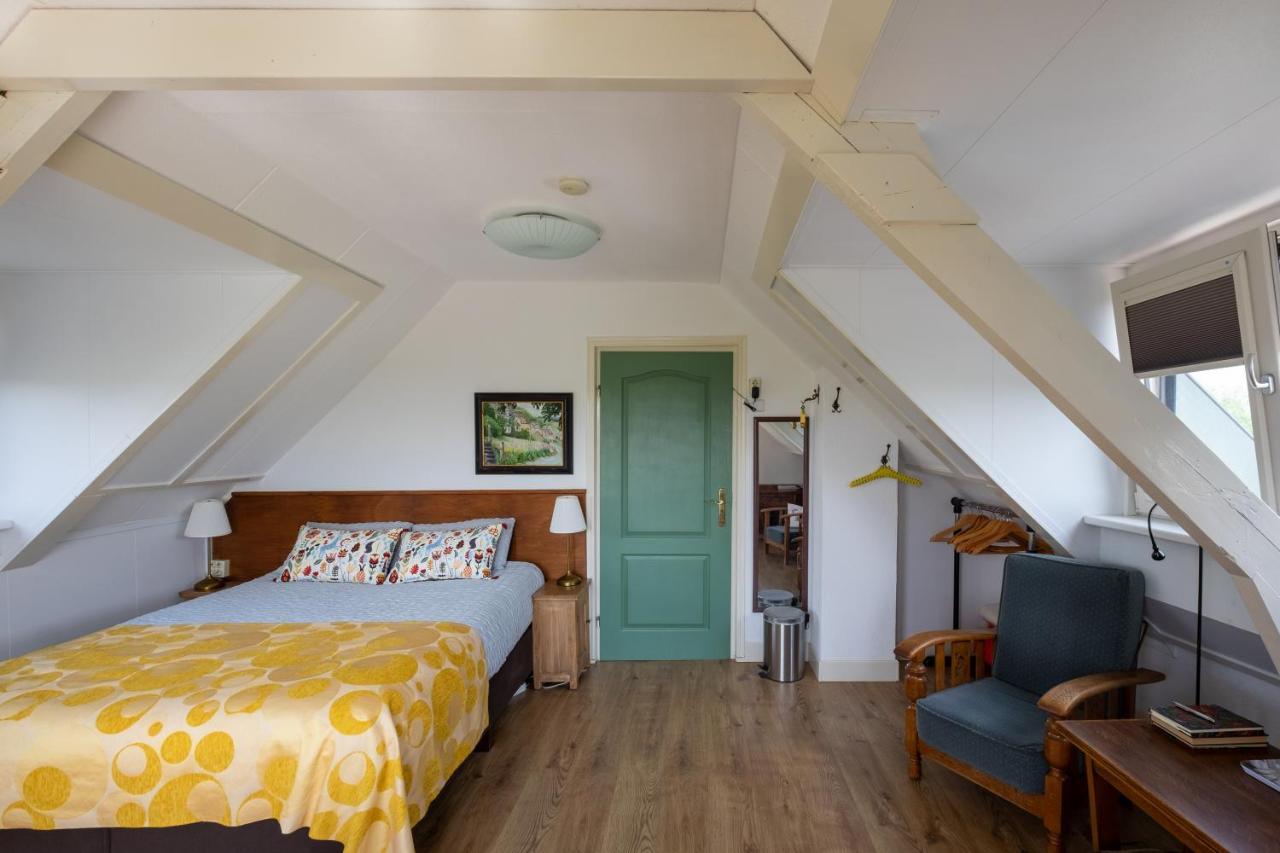 B&B Landleven Hellevoetsluis Dış mekan fotoğraf