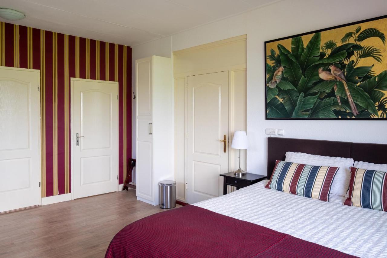 B&B Landleven Hellevoetsluis Dış mekan fotoğraf