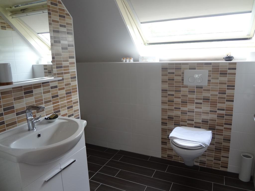 B&B Landleven Hellevoetsluis Oda fotoğraf