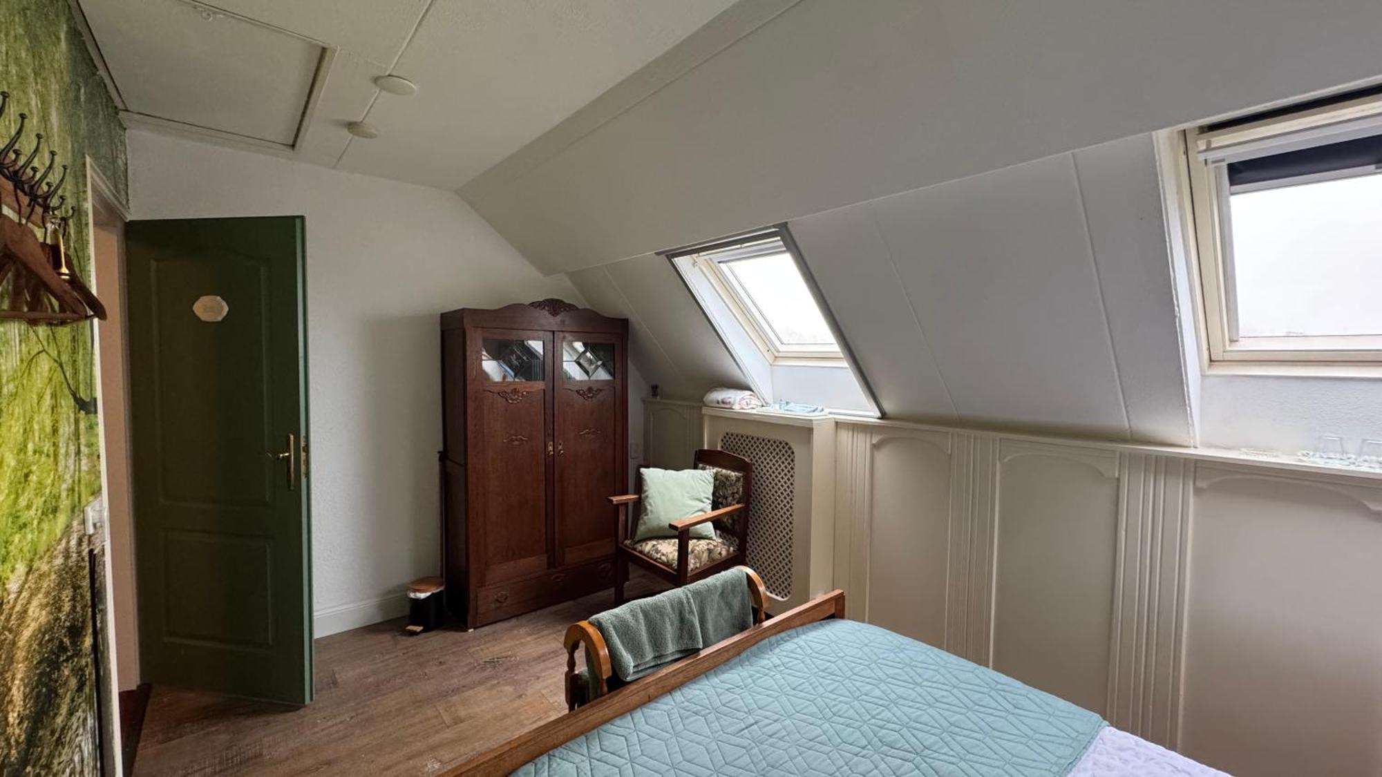 B&B Landleven Hellevoetsluis Dış mekan fotoğraf