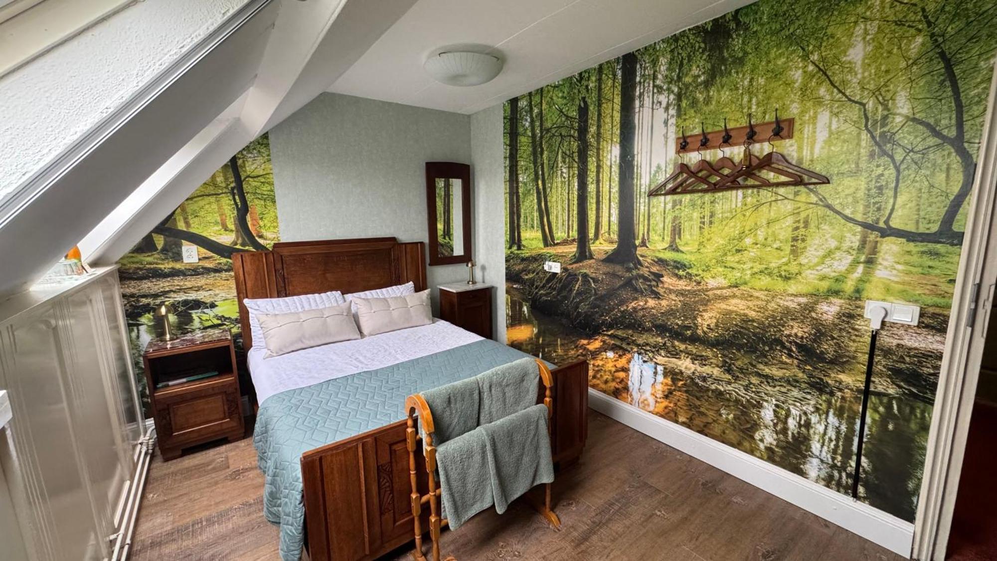 B&B Landleven Hellevoetsluis Dış mekan fotoğraf