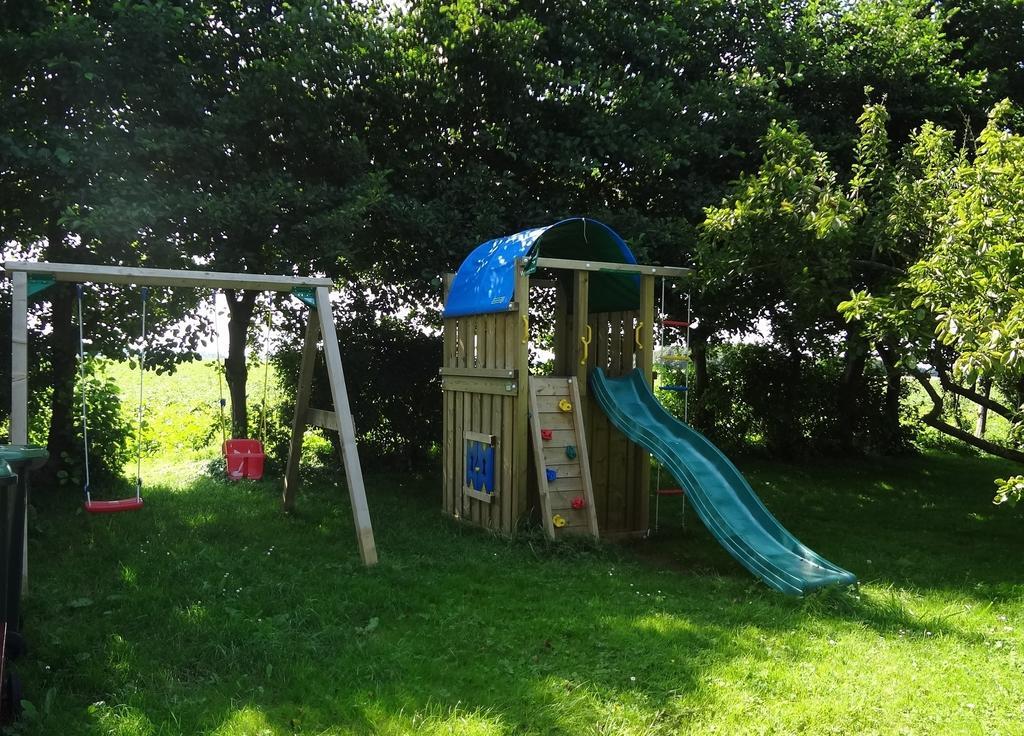 B&B Landleven Hellevoetsluis Dış mekan fotoğraf