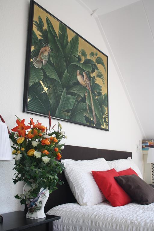 B&B Landleven Hellevoetsluis Oda fotoğraf