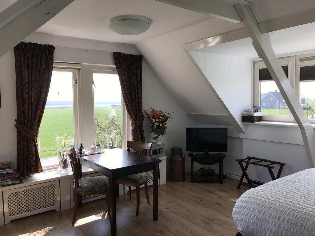 B&B Landleven Hellevoetsluis Dış mekan fotoğraf