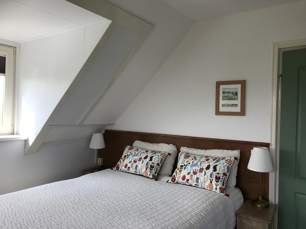 B&B Landleven Hellevoetsluis Dış mekan fotoğraf