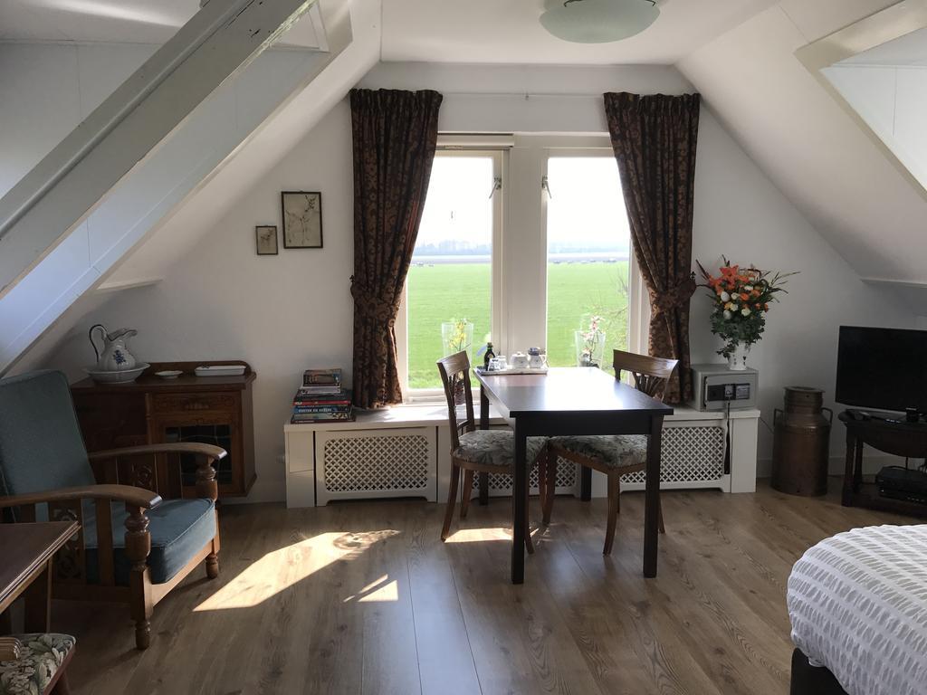 B&B Landleven Hellevoetsluis Dış mekan fotoğraf