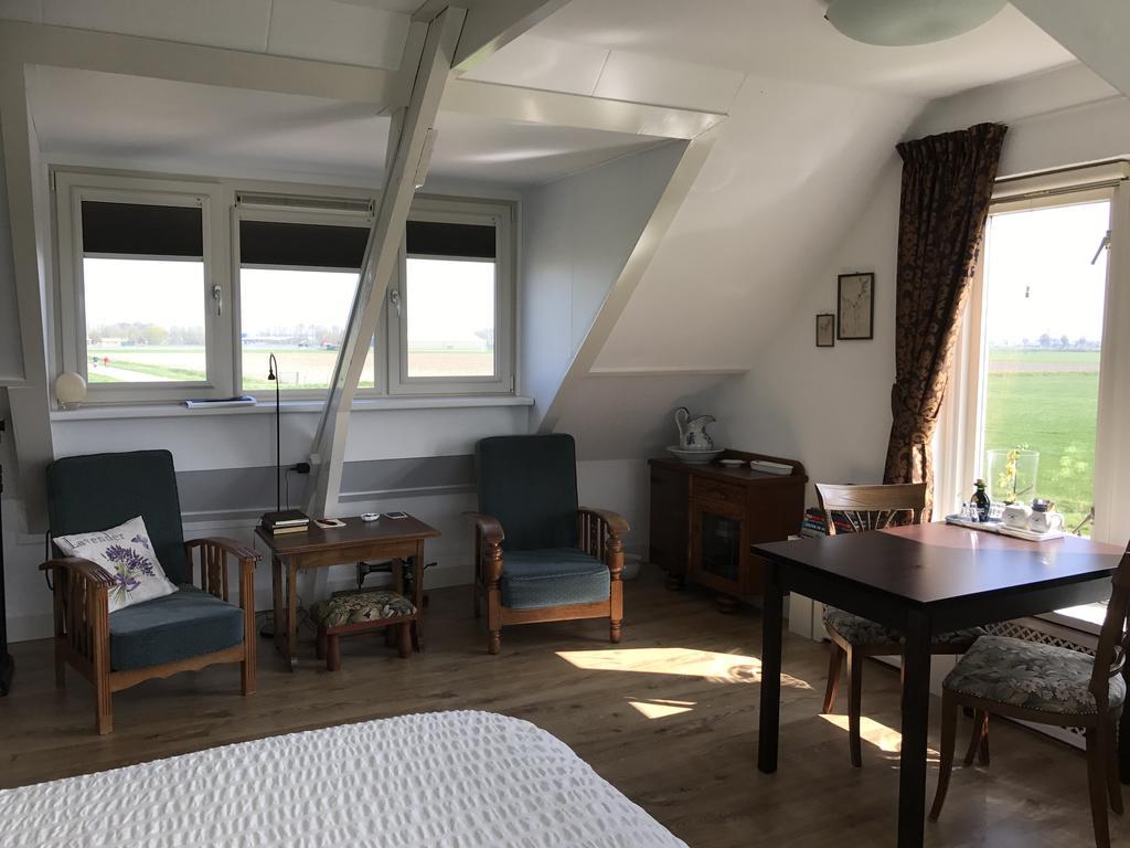 B&B Landleven Hellevoetsluis Dış mekan fotoğraf