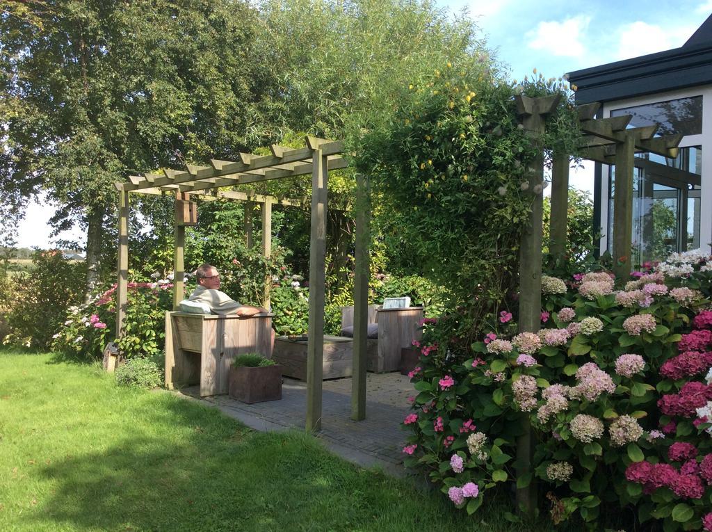 B&B Landleven Hellevoetsluis Dış mekan fotoğraf