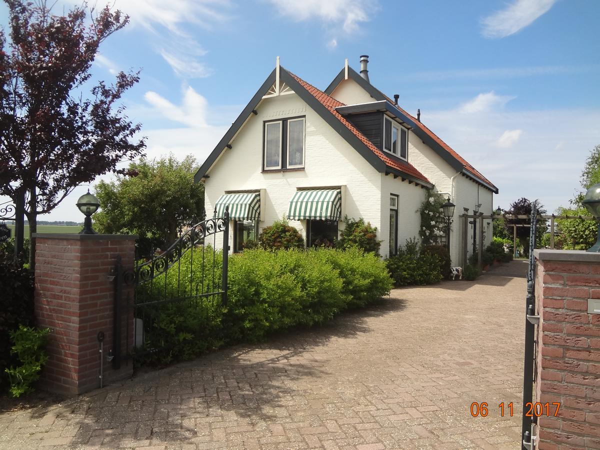 B&B Landleven Hellevoetsluis Dış mekan fotoğraf