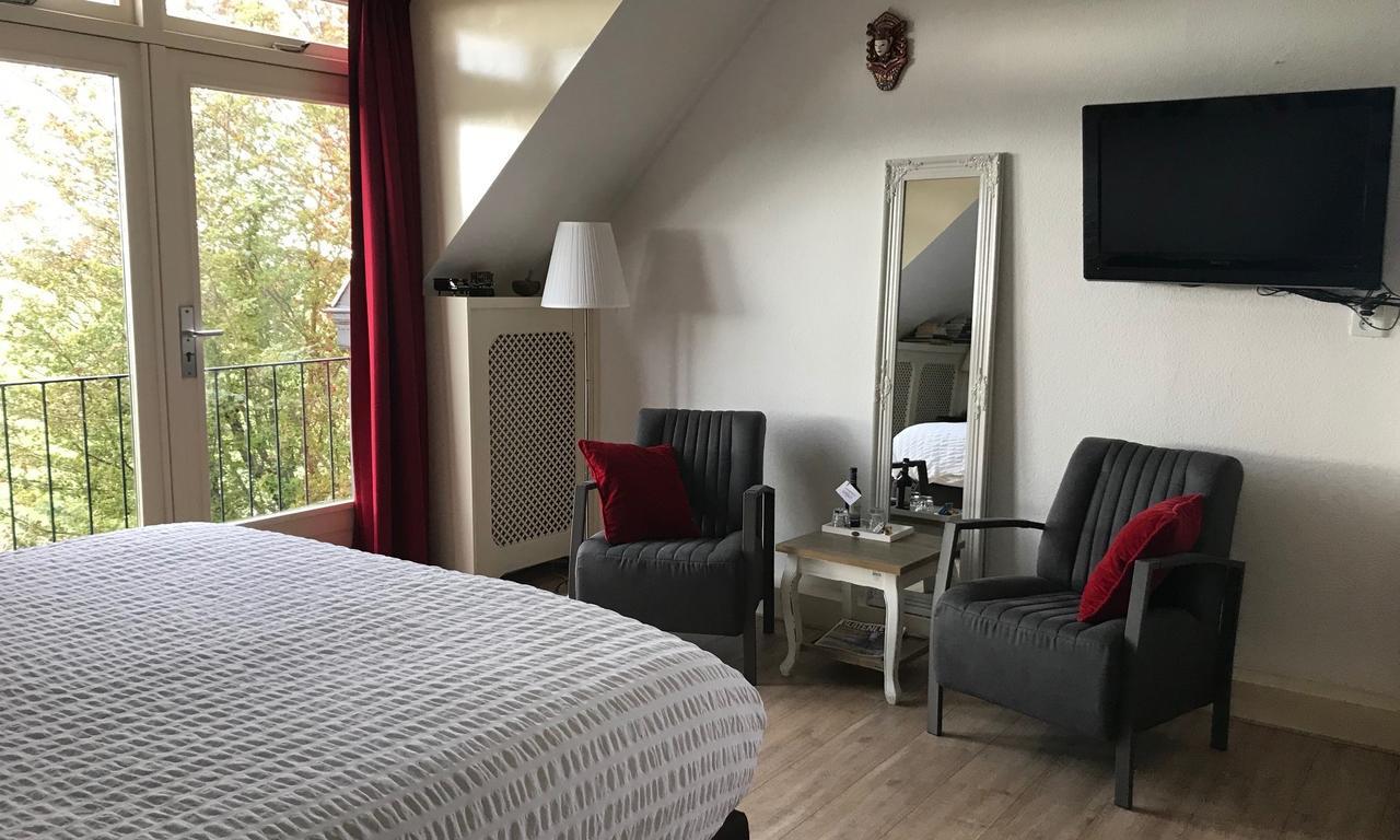 B&B Landleven Hellevoetsluis Dış mekan fotoğraf