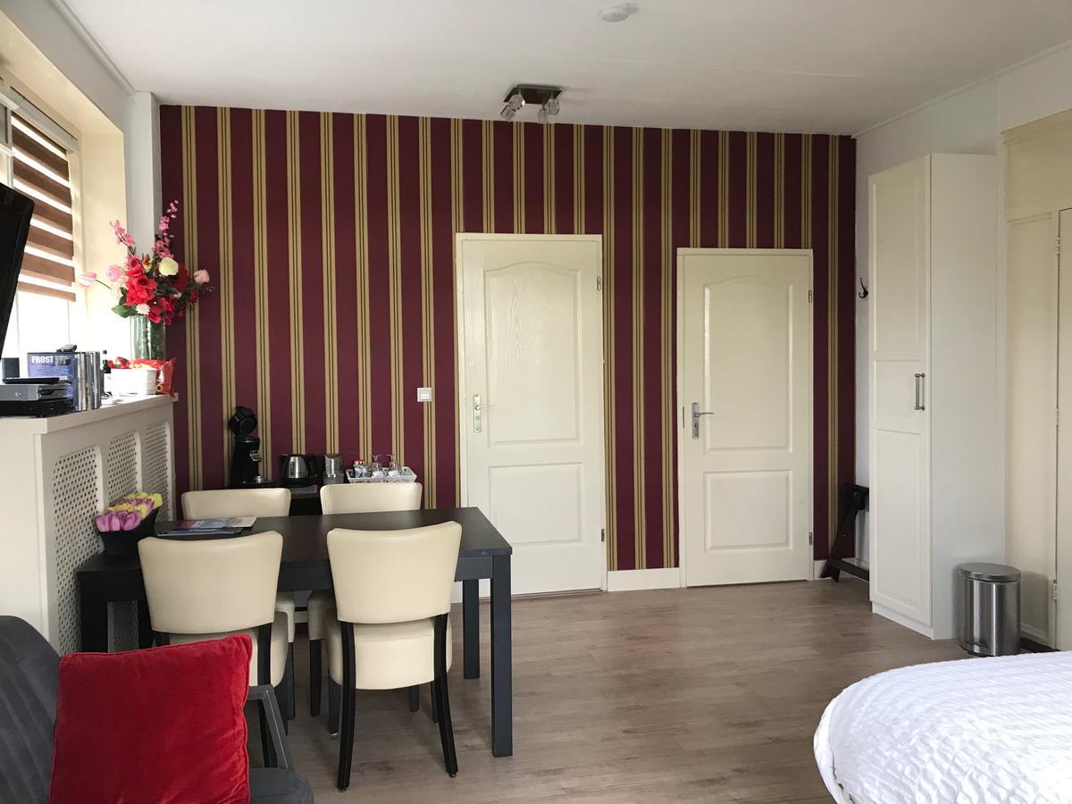 B&B Landleven Hellevoetsluis Dış mekan fotoğraf