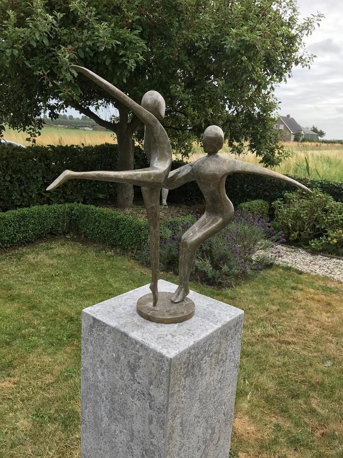 B&B Landleven Hellevoetsluis Dış mekan fotoğraf