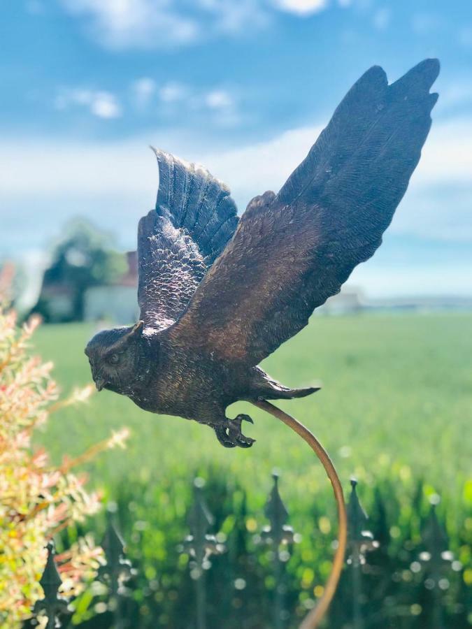 B&B Landleven Hellevoetsluis Dış mekan fotoğraf